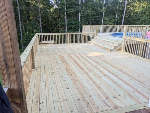  for Finney Construction LLC General Contractor in Greensboro, NC