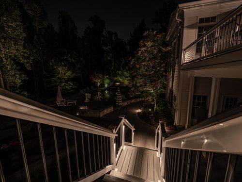 All Photos for Unique Outdoor Lighting in Short Hills, NJ