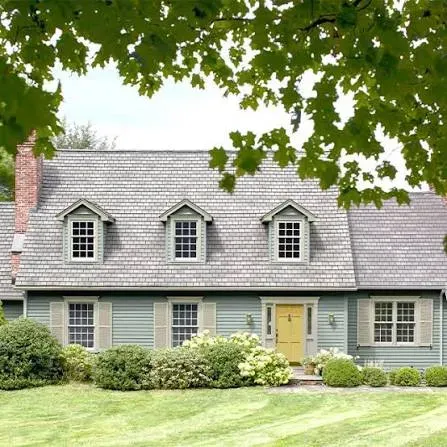 Exterior Painting for Paramount Painting in Lake George, NY