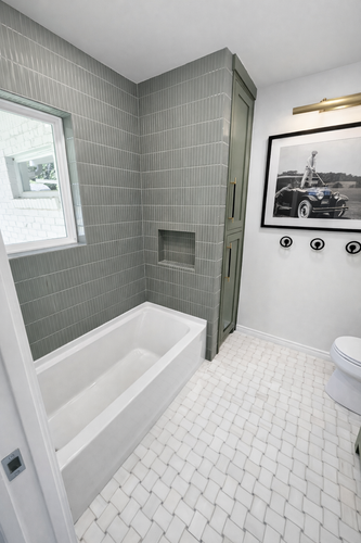 Tiling for Dilosa Home Services in Dallas, TX