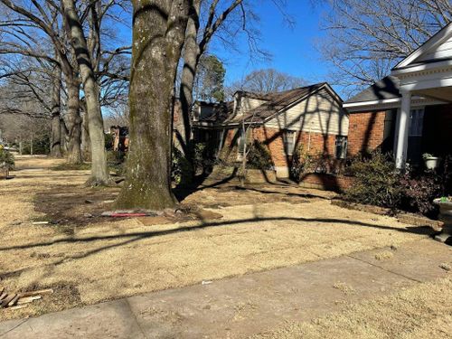 Residential Landscaping for Emory's Garden Landscape Emporium in Memphis,  TN