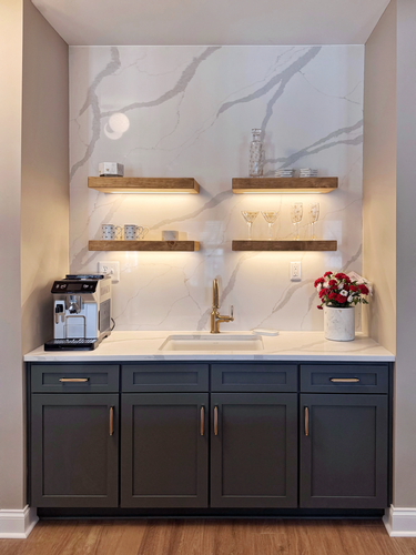 Countertops for Inspired By U in Mechanicsburg, PA