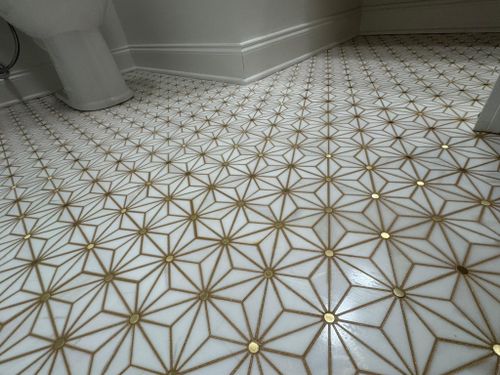 Flooring for A & R General Contracting in Indianapolis, IN