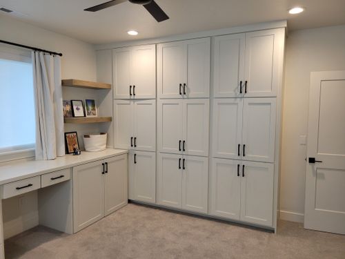 Custom Woodworking for C&E Custom in Payson, UT