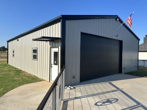 Concrete Flatwork for TX Makers Construction in Springtown, TX