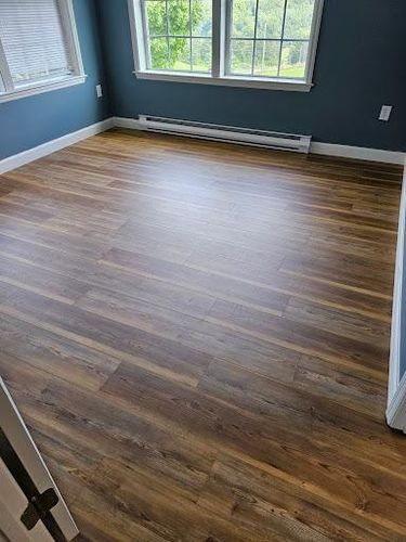 Floor Installation for Our Family Flooring in Troy, PA