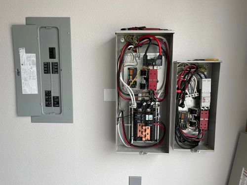 Wiring and Rewiring for ABC Electric in Placerville, CA