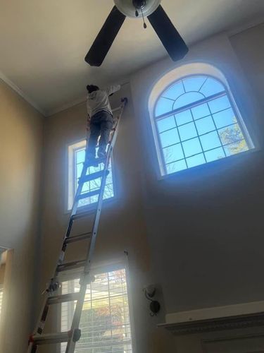 Interior Painting for Pomeroy Drywall & Custom Painting in Acworth, GA