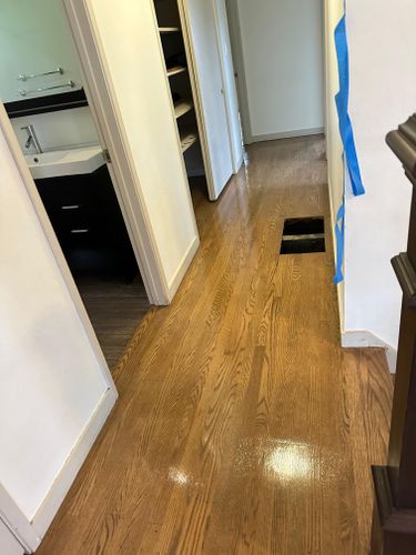 Sanding for Unique Hardwood Floors in Concord, CA