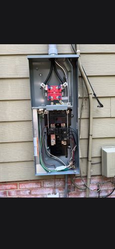  for Flash Gordon Electric LLC in Hope Mills, NC