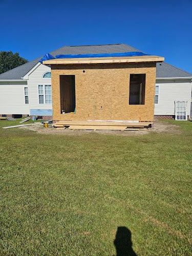  for Ruben R construction LLC in Mount Olive, NC