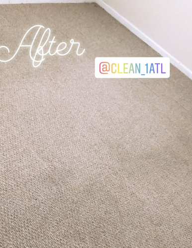 Carpet Installation for Clean 1 ATL in Atlanta, GA