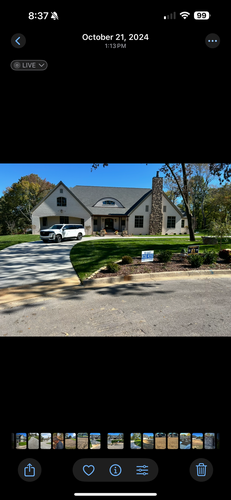 Sod Installation for Bailey’s Lawn Care & Dirt Service in Murray, KY