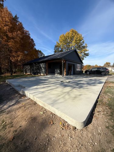  for Curb Concepts Plus in South Bend, IN