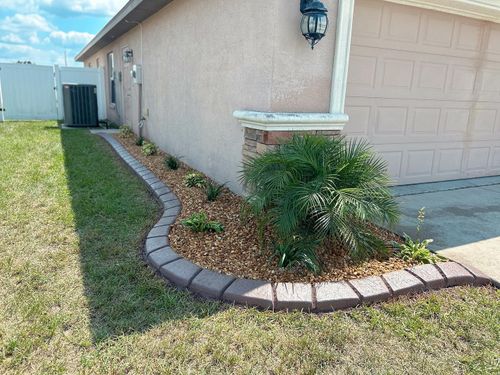  for J and E LAWN Landscaping in Gainesville, Florida