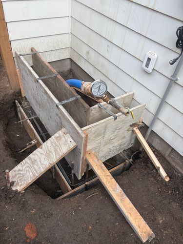  for AMF Concrete Construction in Boise, ID