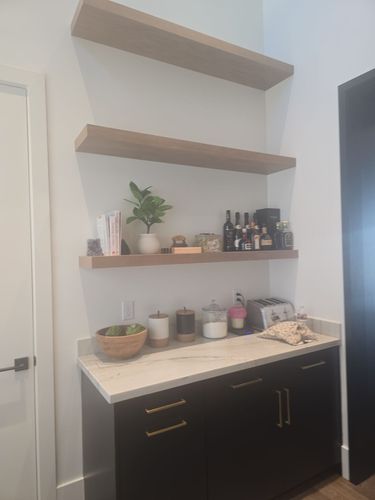 Cabinet Manufacturing for Rob Terry Cabinets in Springville, UT