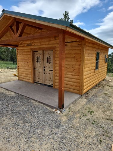 New Construction for Blue Mountain Construction in Roundup, MT