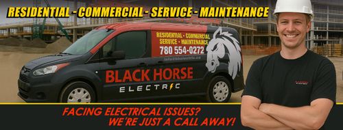  for Black Horse Electric in Edmonton, AB