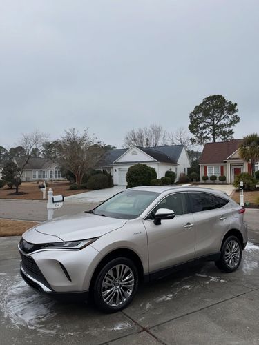 Exterior Package  for Relentless Shine Mobile Detailing in Calabash, NC