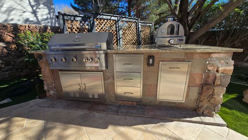  for Great Outdoors Patio Projects in El Paso, TX