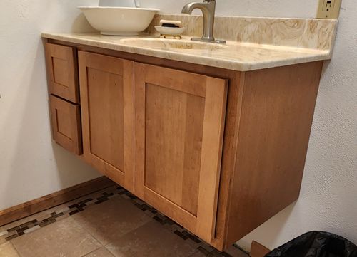 Bathroom Remodeling for Valley Vision Construction LLC in Troy, OH