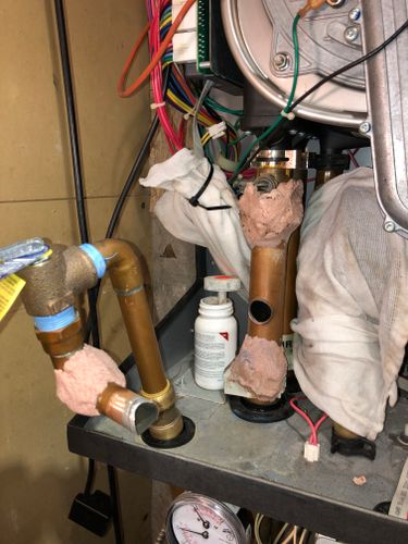 Emergency HVAC Repairs for Red Solutions LLC in Taunton, MA