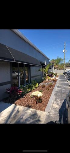 Decorative Stone & Rock Design for Rize N’ Grind  in Punta Gorda, FL