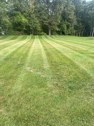 Landscaping for Sargent's Lawn and Property Maintenance LLC in Lambertville, MI