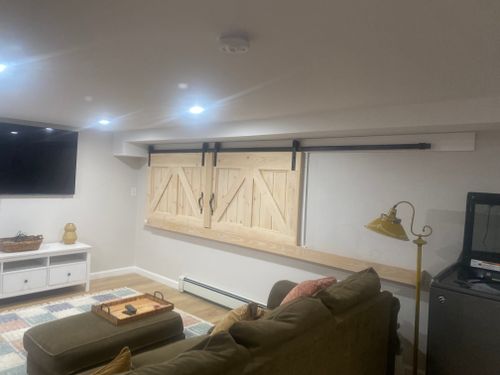 Carpentry for Pride Advanced Framing & Construction in Salem, NH