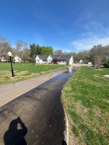  for Diamond Shine Pressure Washing in Paducah, KY