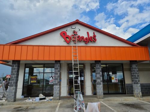 Commercial Construction for RJ Elohim Painting & Remodeling in Mooresville, NC