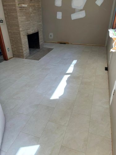 Installation Services for Everglow Flooring in Columbus, OH