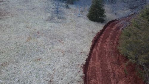 Driveways for DC Excavation in Jackson County, NC