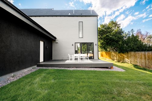 Custom Home Building for Radiant Homes LLC in Fort Collins, CO