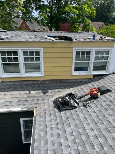 Roofing for Rise Roofing NC in Cary, NC