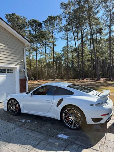 Exterior Package  for Relentless Shine Mobile Detailing in Calabash, NC