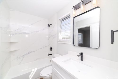 Bathroom Renovation for J. Jensen Enterprises in Renton, WA