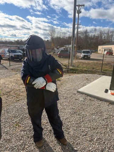 Service Upgrades for All Phase Contracting in Chepachet, RI