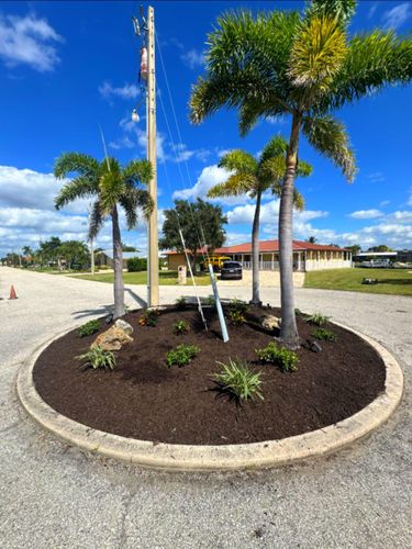 Lawn Maintenance for Rize N’ Grind  in Punta Gorda, FL