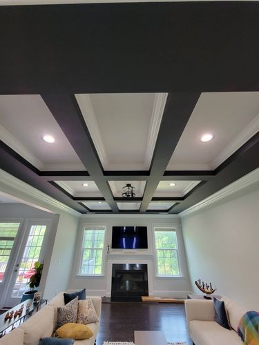 Interior Painting for Prime Painting in Huntersville, NC