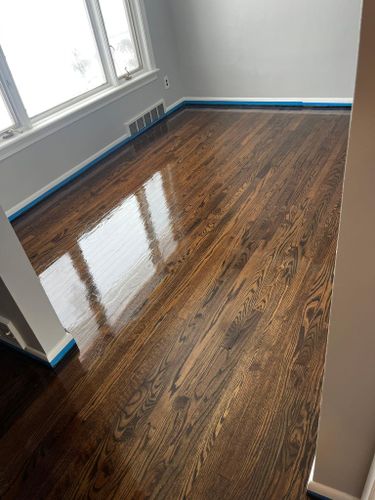 All Photos for Kozlowski’s Hardwood Floor Refinishing in Flat Rock, Michigan