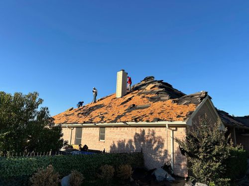 Roofing Replacement for Royalty Contracting Roofing in Saginaw, TX