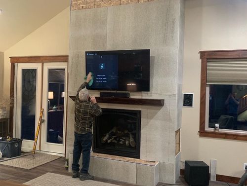 Interior Remodeling for Bitterroot Remodels inc. in Stevensville, MT