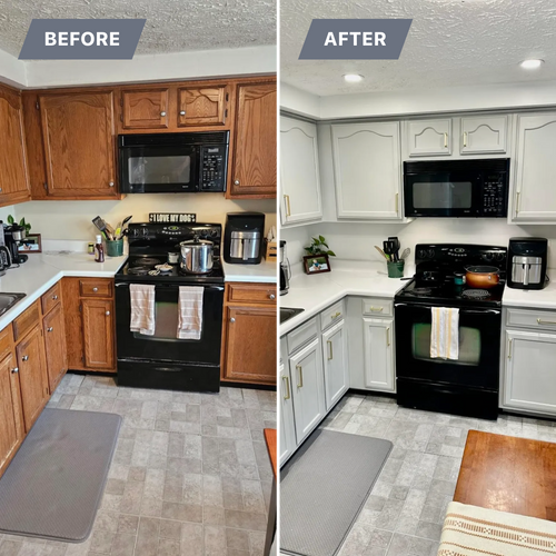 Kitchen Remodel for Chesapeake Solutions in Pasadena, MD