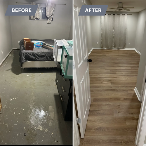 Flooring for Chesapeake Solutions in Pasadena, MD