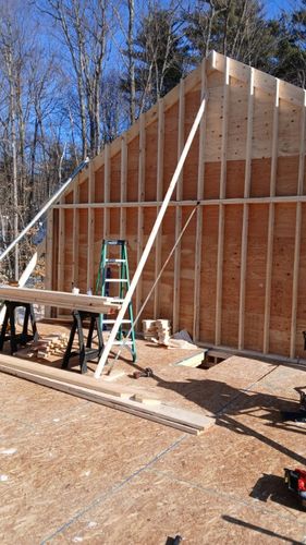 All Photos for Glennon's Roofing in Rochester, NH