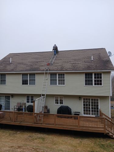 All Photos for Glennon's Roofing in Rochester, NH