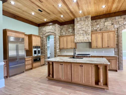 Home Remodeling for Emfinger Custom Builders LLC in Pine Mountain, GA