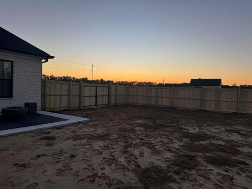 Wood Privacy for 4 In The Fire Fencing LLC in Darlington, SC
